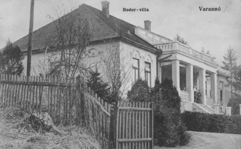 Bodorova vila