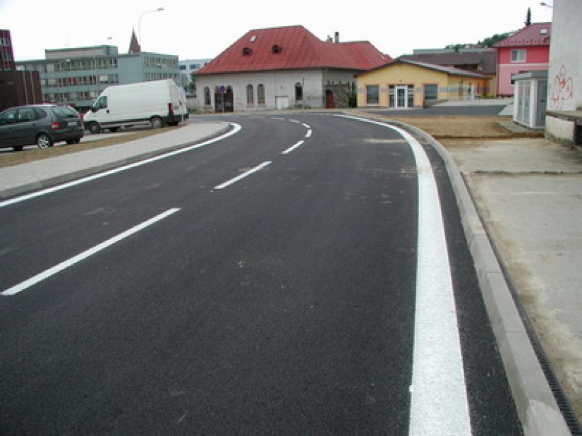 Nové parkovisko 2