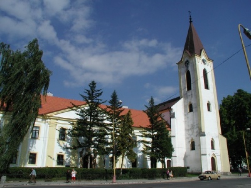 Kostol Narodenia Panny Márie