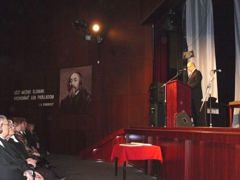 Primátor mesta ďakuje učiteľom vranovských škôl