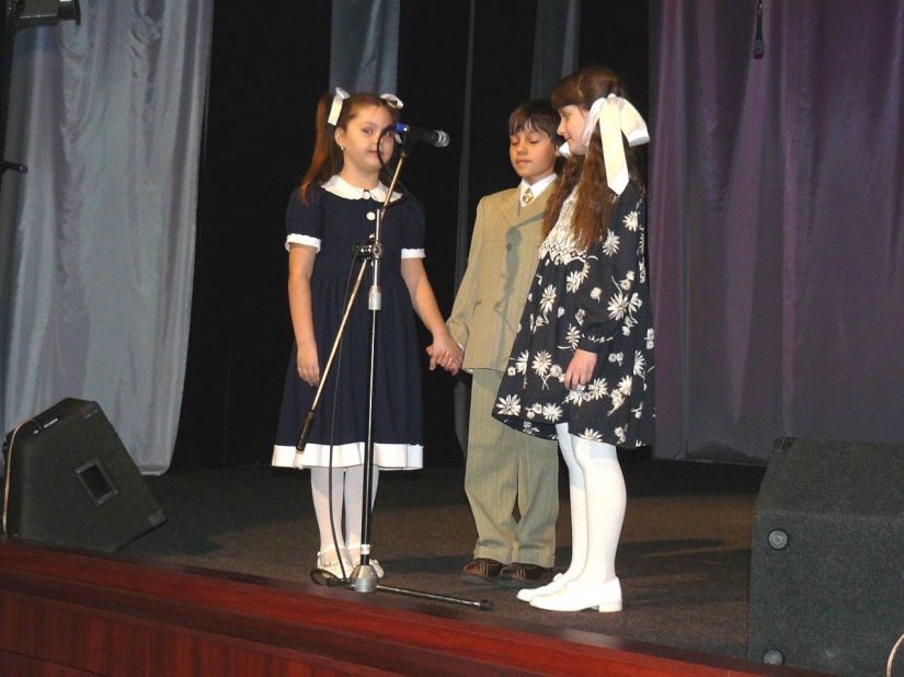 Žiaci zo ZŠ Lúčna