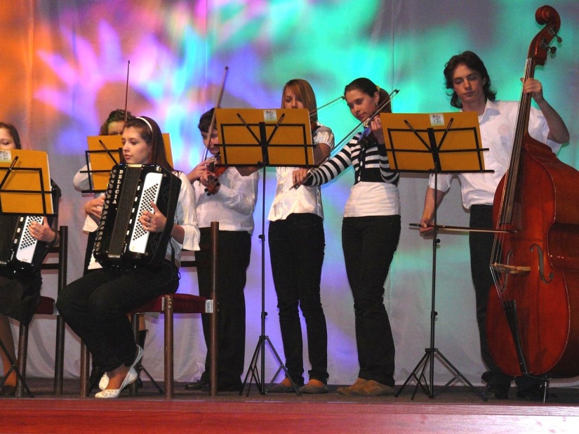 DĽH Šašinka zo ZUŠ