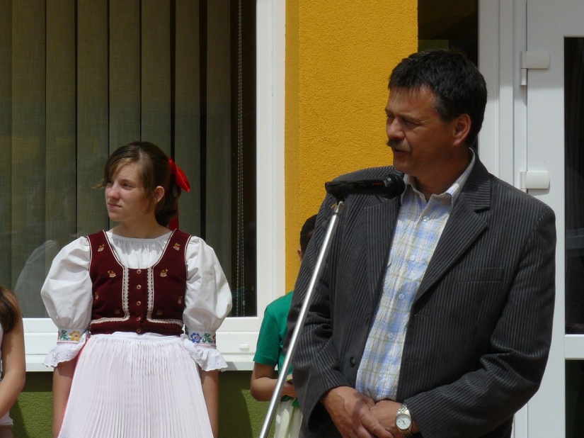 konateľ spoločnosti EKOSVIP Ing. Anton Bujňák