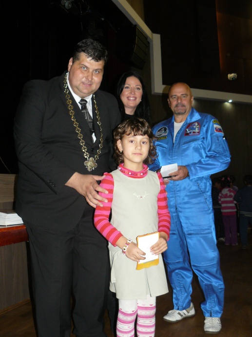 Prváčik mesta 2012