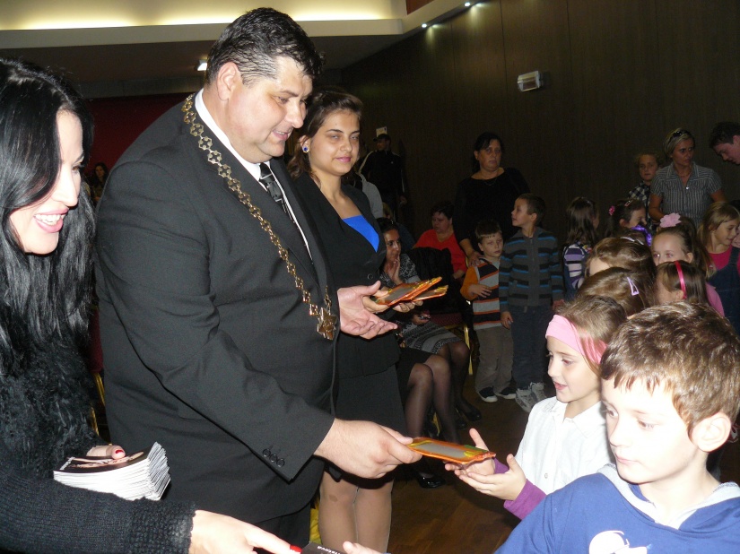 Prváčik mesta 2012