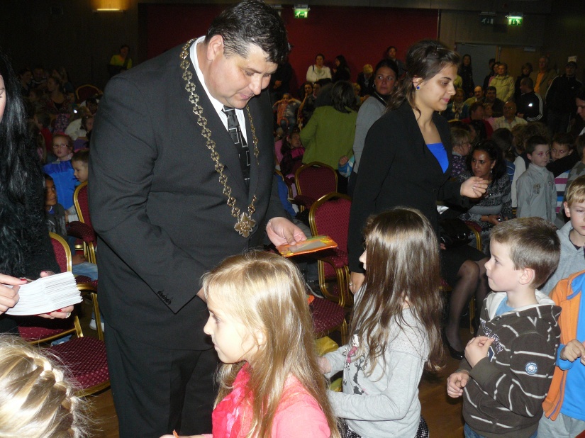 Prváčik mesta 2012