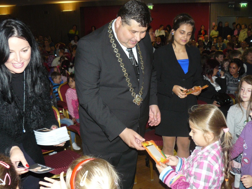 Prváčik mesta 2012