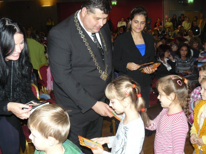 Prváčik mesta 2012