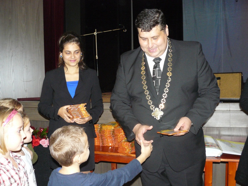 Prváčik mesta 2012