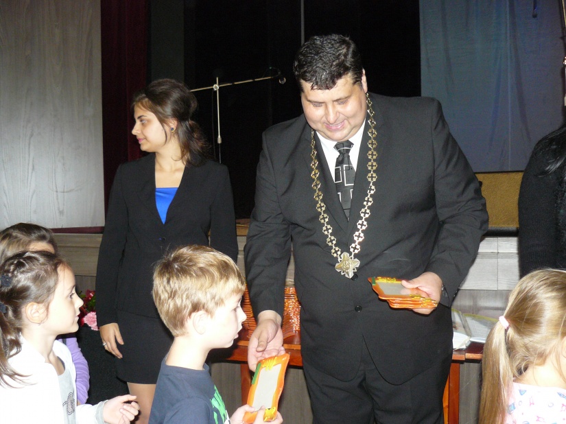 Prváčik mesta 2012