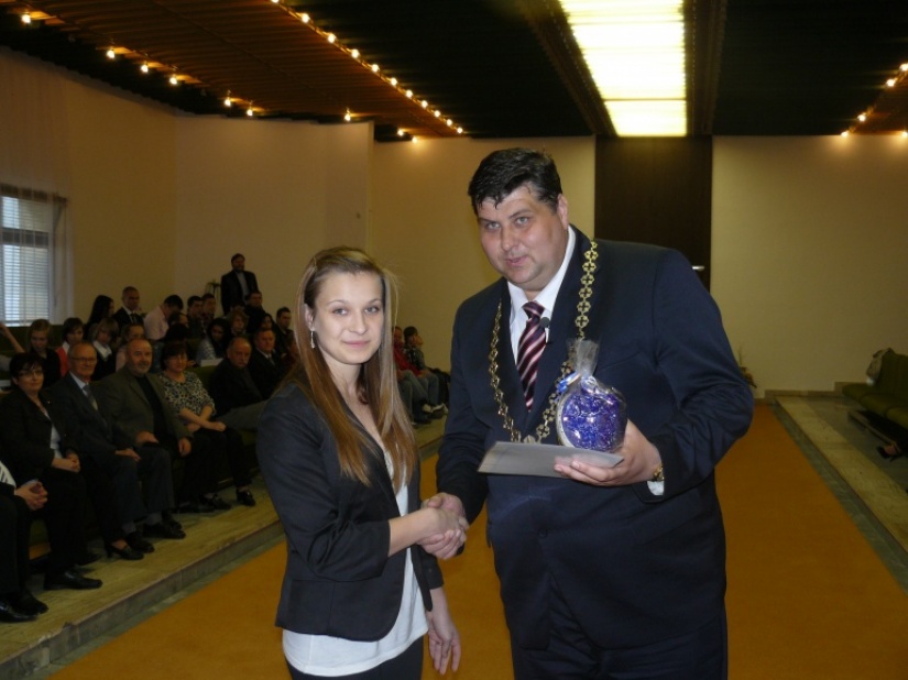 Najúspešnejší športovec roka 2011 - 4