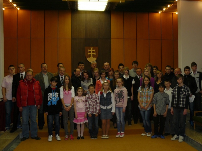 Najúspešnejší športovec roka 2011 - 7