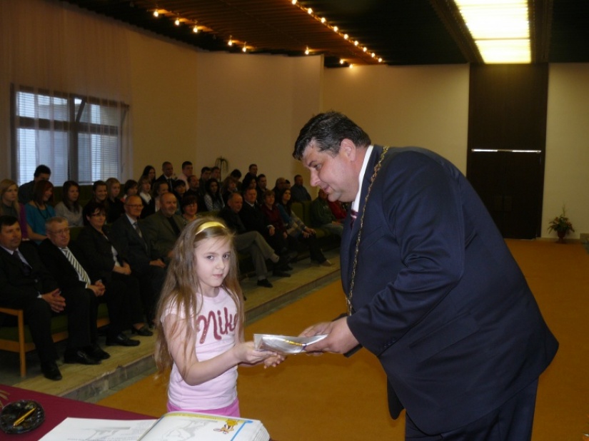 Najúspešnejší športovec roka 2011 - 11