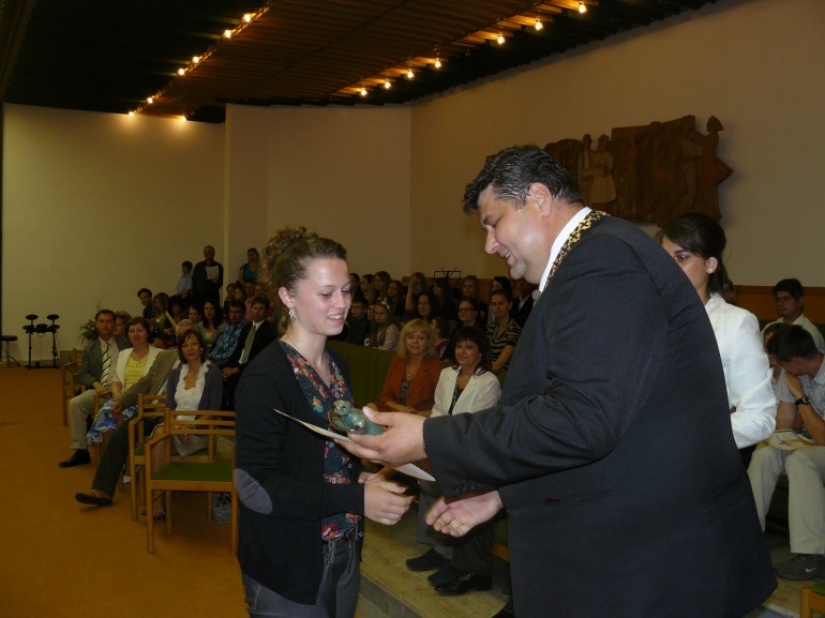 Reprezentant mesta 2012 - 3