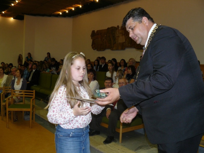 Reprezentant mesta 2012 - 4