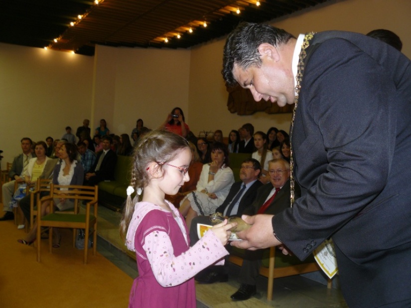 Reprezentant mesta 2012 - 6