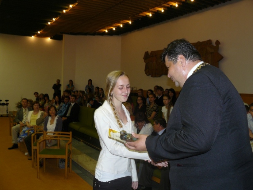 Reprezentant mesta 2012 - 7