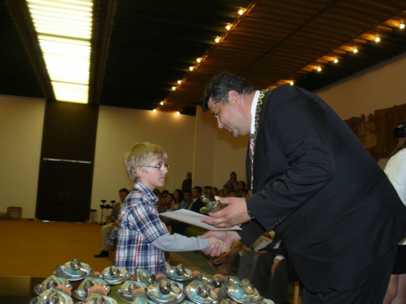 Reprezentant mesta 2012 - 8