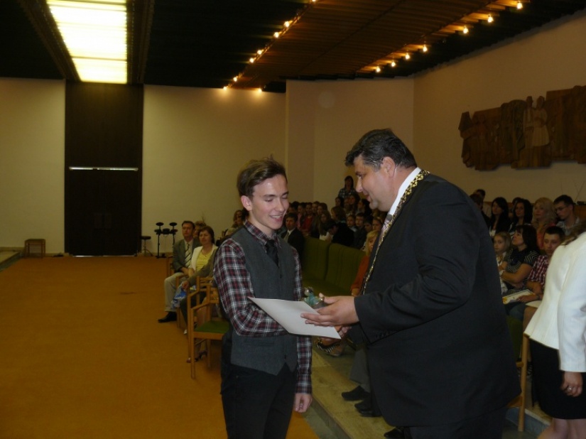 Reprezentant mesta 2012 - 9