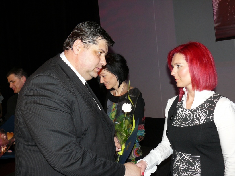 Deň učiteľov 2013