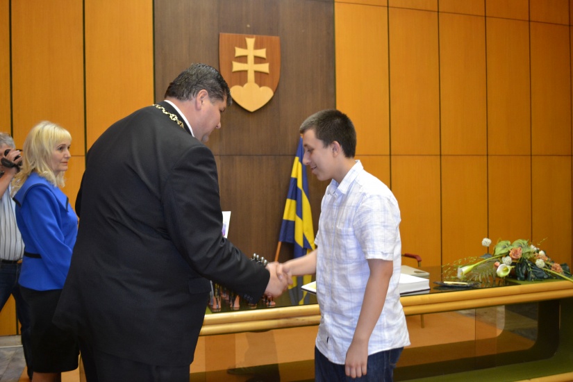 Reprezentant mesta 2013