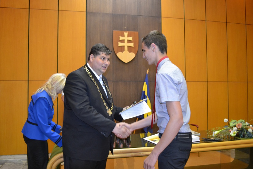 Reprezentant mesta 2013