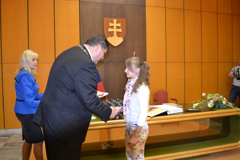 Reprezentant mesta 2013