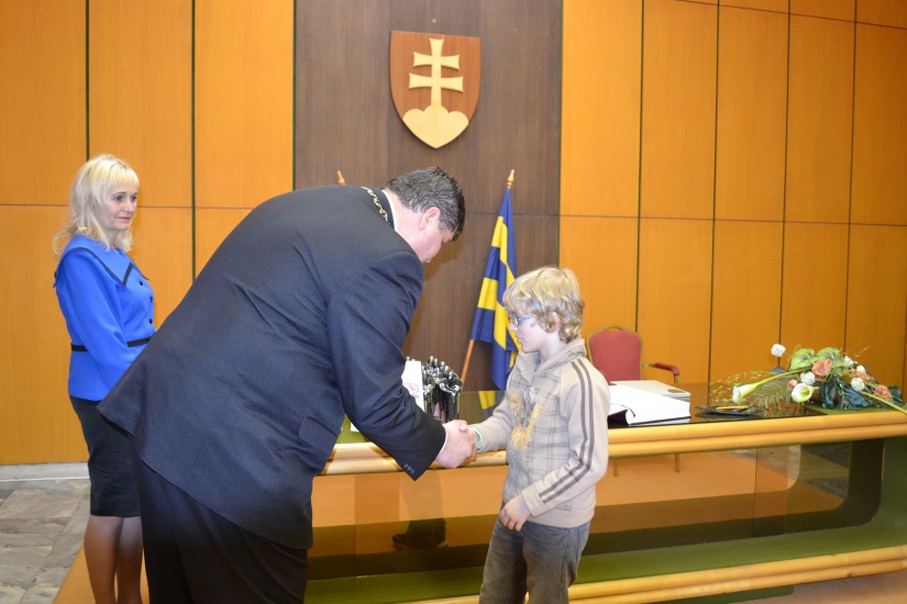 Reprezentant mesta 2013