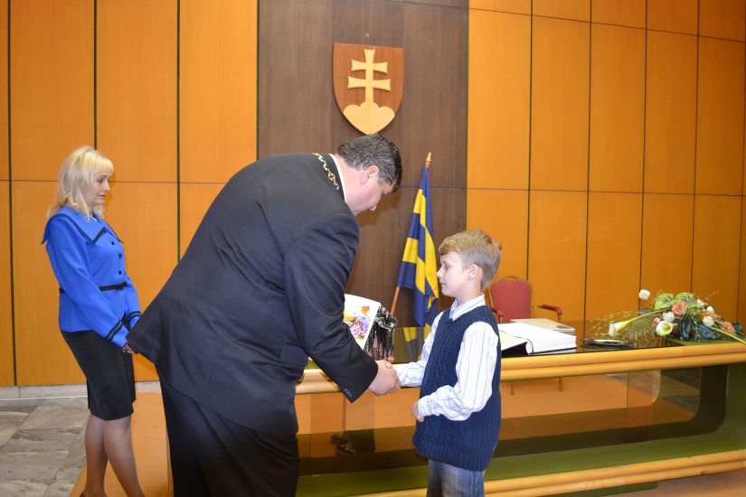 Reprezentant mesta 2013