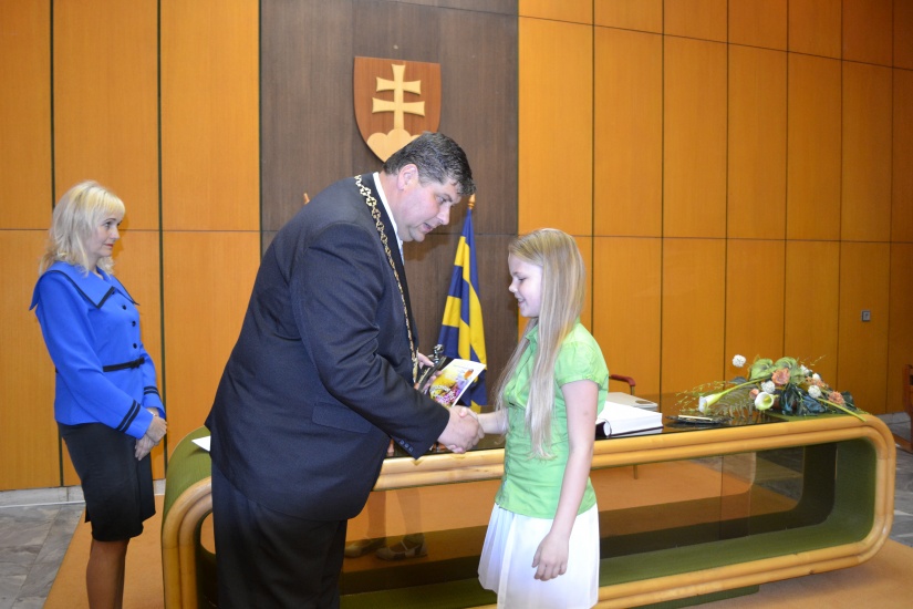 Reprezentant mesta 2013