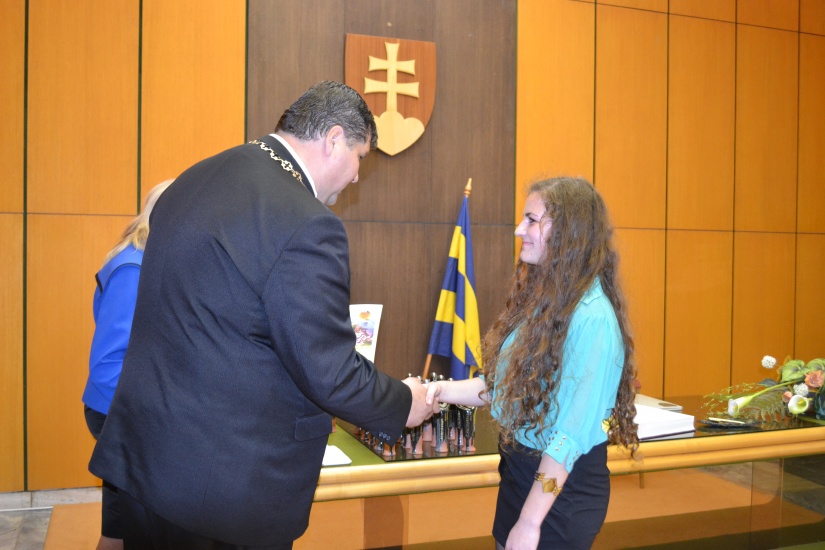 Reprezentant mesta 2013