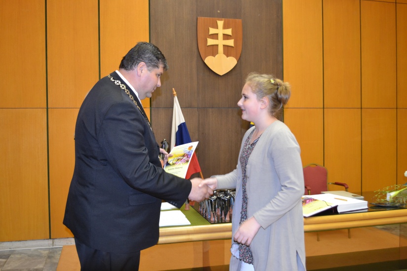 Reprezentant mesta 2013