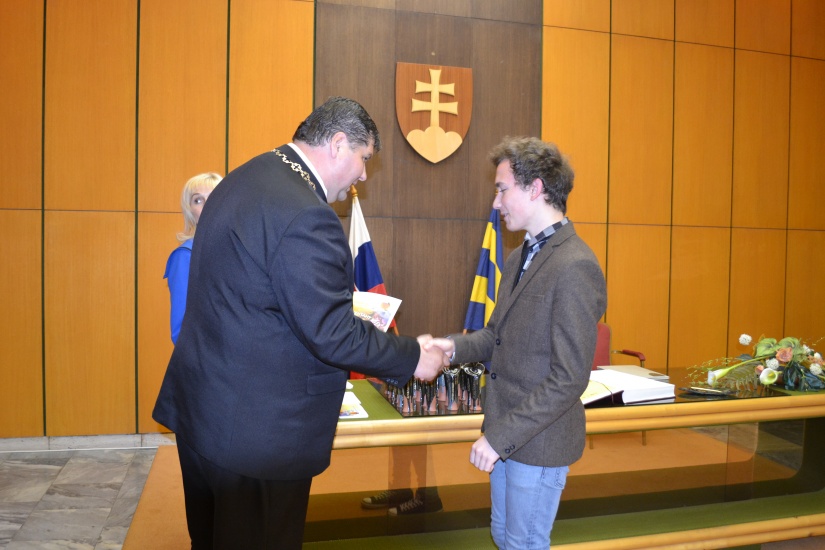 Reprezentant mesta 2013