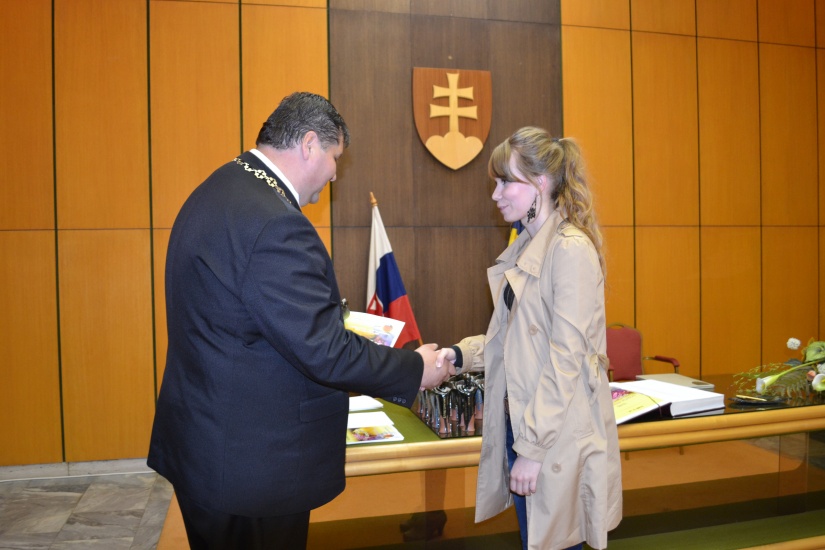 Reprezentant mesta 2013