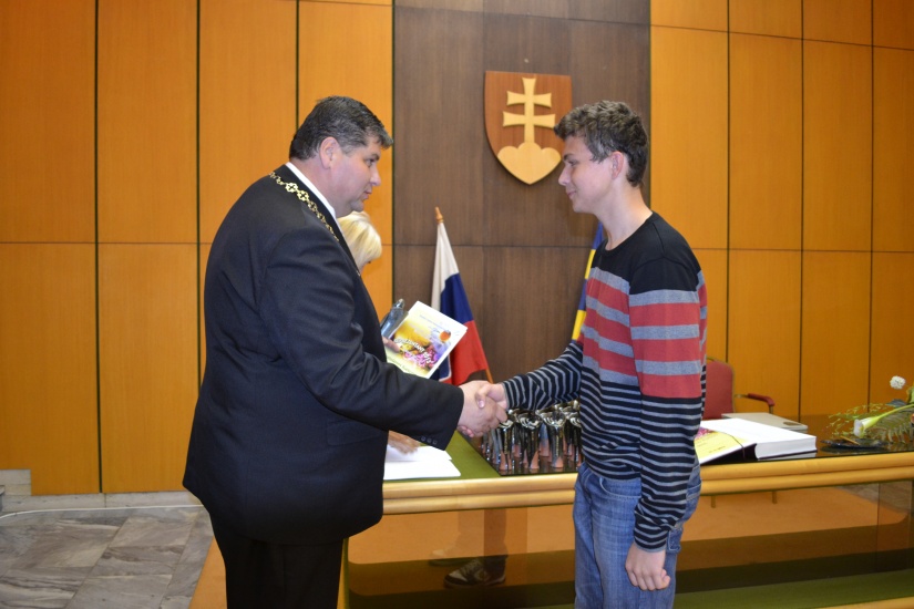 Reprezentant mesta 2013