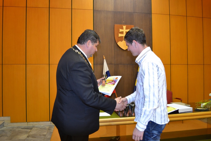 Reprezentant mesta 2013