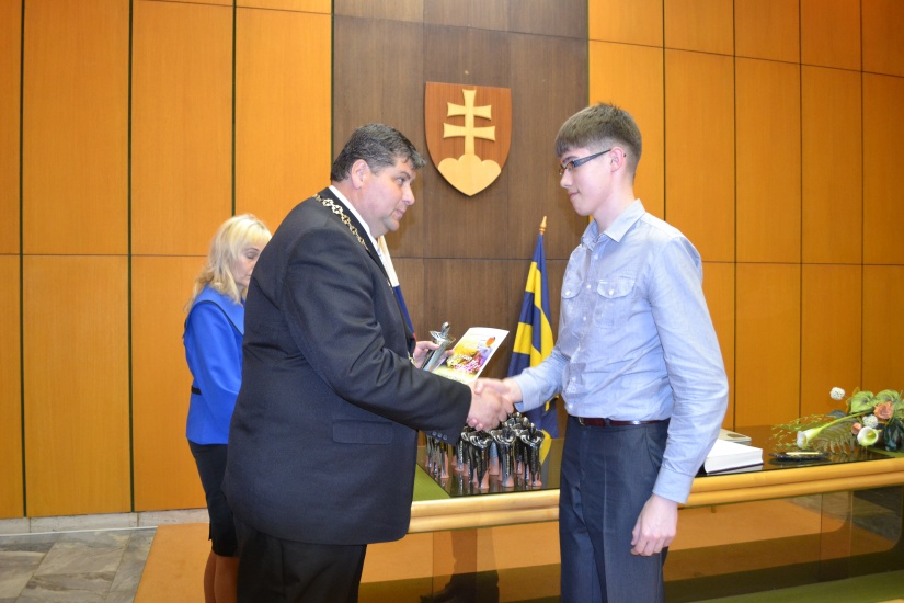 Reprezentant mesta 2013