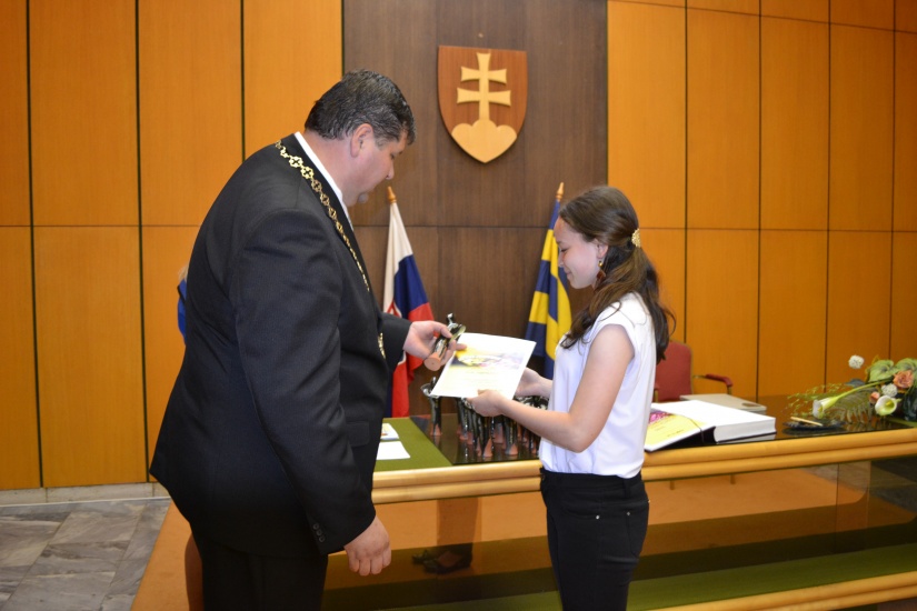 Reprezentant mesta 2013