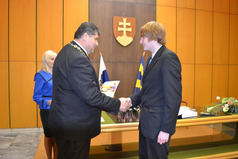 Reprezentant mesta 2013