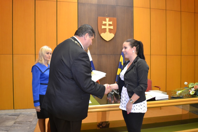 Reprezentant mesta 2013