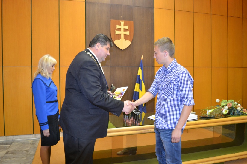 Reprezentant mesta 2013