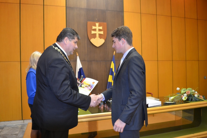 Reprezentant mesta 2013