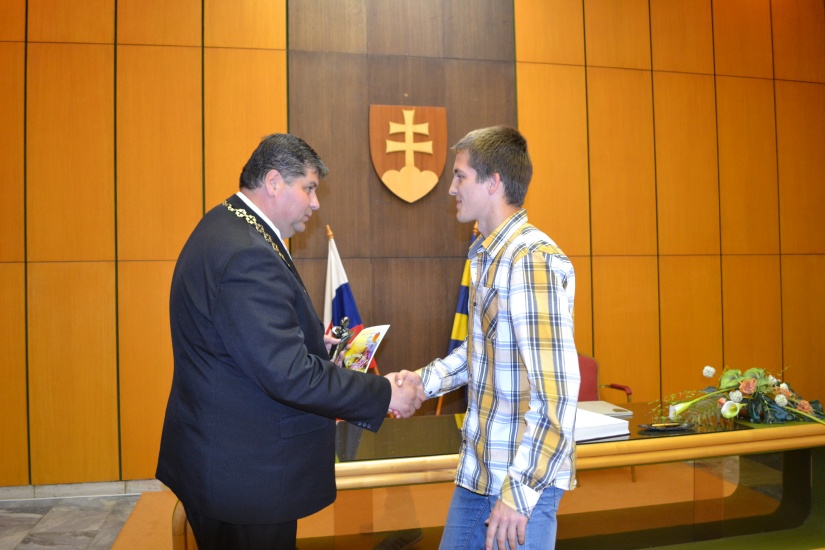 Reprezentant mesta 2013