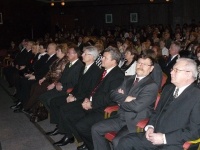 Predstavitelia samosprávy a štátnej správy