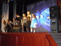 Krúžok írskeho tanca z CVČ