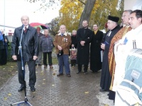 Primátor mesta PhDr. Tomáš Lešo