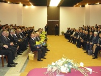 Odovzdávanie verejných uznaní