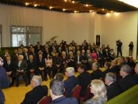 Odovzdávanie verejných uznaní