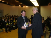 Odovzdávanie verejných uznaní