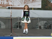 Slávnostný program pri Dome kultúry